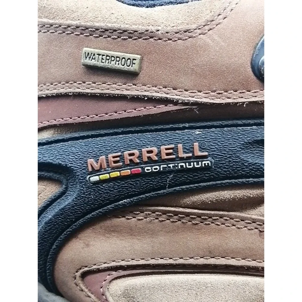Merrell mens boots